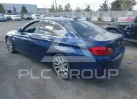 2012 BMW 528 фото