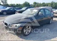 2012 BMW 320 фото
