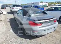 2012 BMW 650 фото