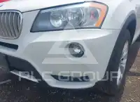 2012 BMW X3 фото