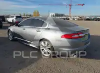2012 Jaguar XF фото