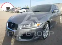 2012 Jaguar XF фото