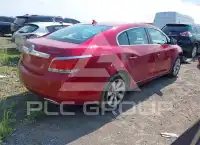 2012 Buick LACROSSE фото