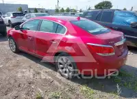 2012 Buick LACROSSE фото
