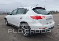2012 Infinity EX35 фото