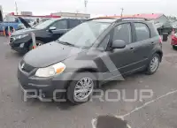 2012 Suzuki SX4 photo
