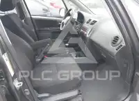 2012 Suzuki SX4 photo