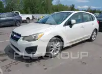 2012 Subaru Impreza фото