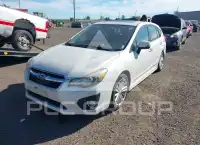 2012 Subaru Impreza photo