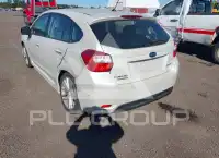 2012 Subaru Impreza photo