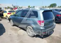 2012 Subaru Forester фото