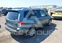 2012 Subaru Forester фото
