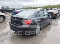 2012 Subaru Impreza фото