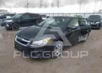 2012 Subaru Impreza фото