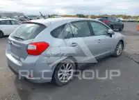 2012 Subaru Impreza photo