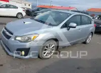 2012 Subaru Impreza photo