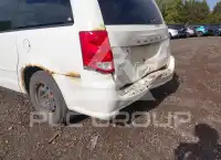 2012 Dodge Grand Caravan фото