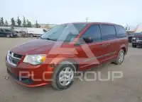 2012 Dodge Grand Caravan photo