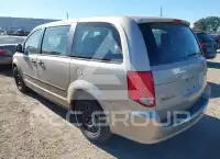 2012 Dodge Grand Caravan фото