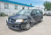 2012 Dodge Grand Caravan photo
