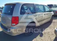 2012 Dodge Grand Caravan фото