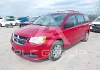 2012 Dodge Grand Caravan photo