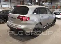 2012 Acura MDX photo