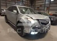 2012 Acura MDX photo
