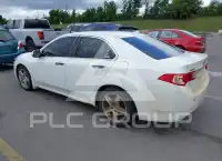 2012 Acura TSX фото