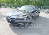 2012 Acura TL фото