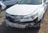 2012 Acura TL фото