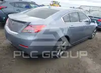 2012 Acura TL фото