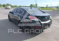 2012 Acura TL фото