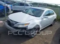 2012 Acura TL фото