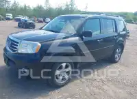 2012 Honda PILOT фото
