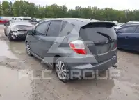 2012 Honda FIT фото