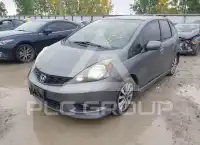 2012 Honda FIT фото
