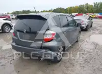 2012 Honda FIT фото