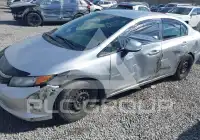 2012 Honda CIVIC photo