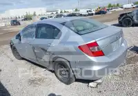 2012 Honda CIVIC photo