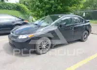 2012 Honda CIVIC photo