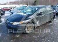2012 Honda CIVIC photo