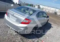 2012 Honda CIVIC photo