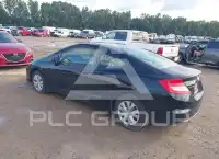 2012 Honda CIVIC photo