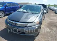 2012 Honda CIVIC фото