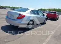 2012 Honda CIVIC фото
