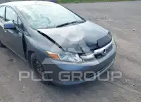 2012 Honda CIVIC фото