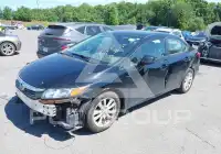 2012 Honda CIVIC фото