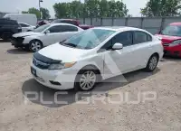 2012 Honda CIVIC фото