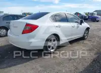 2012 Honda CIVIC фото